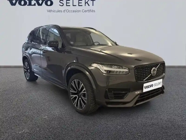 Volvo Xc90 t8 awd 310 + 145ch ultra style dark geartronic — photo 3