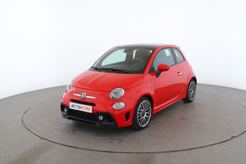 Abarth 500 1.4 Turbo T-Jet 595