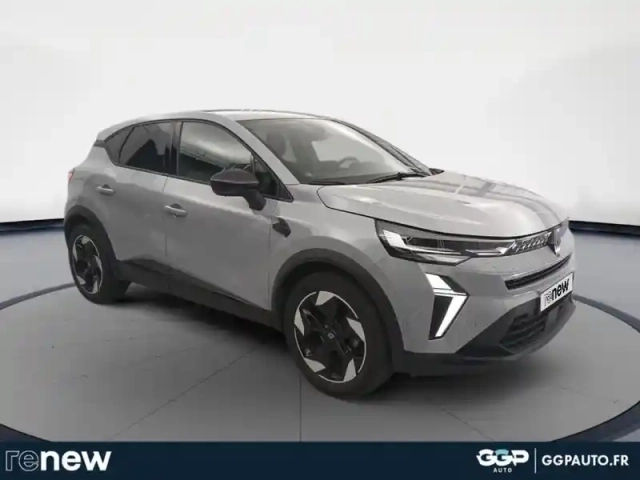 Renault Captur 1.0 tce 90ch techno — photo 172