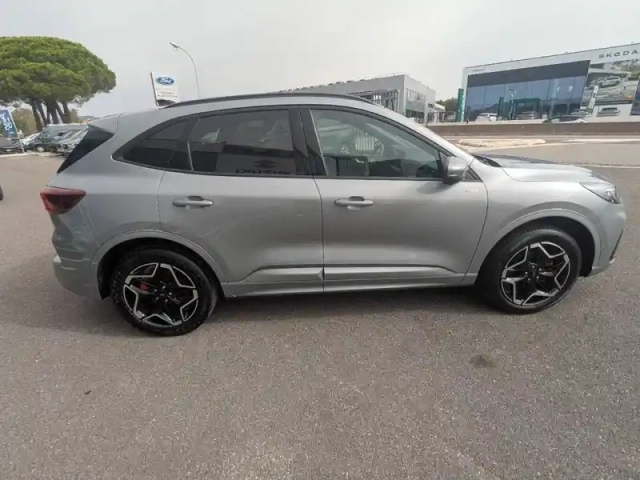 Ford Kuga 2.5 duratec 243ch hybride rechargeable phev st-line x powershift — photo 9