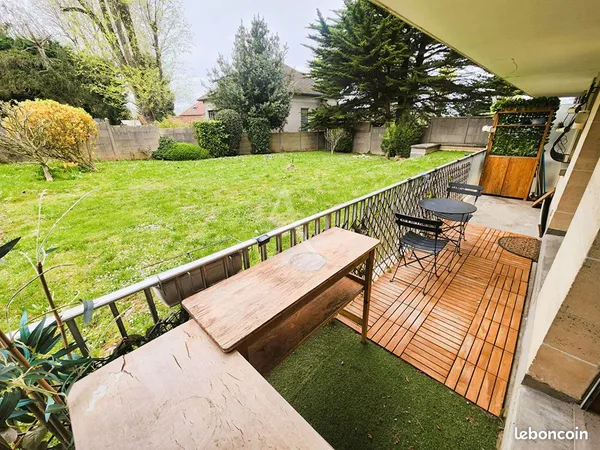 Appartement 2 pièces 43 m²