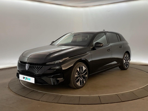 Peugeot 308 hybrid 136 e-dcs6 allure