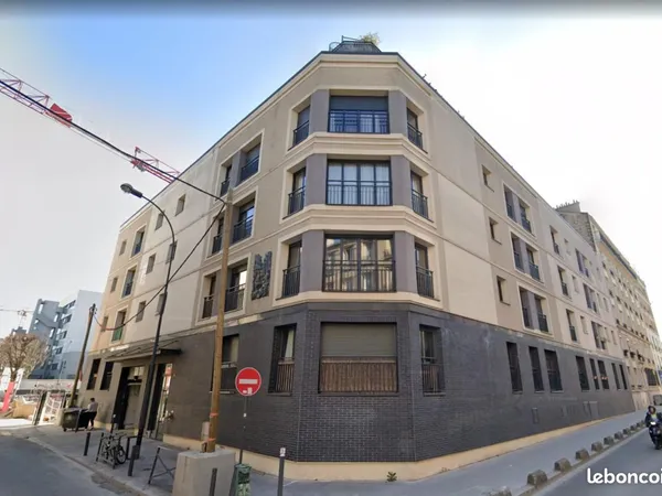 Appartement 1 pièce 32 m²