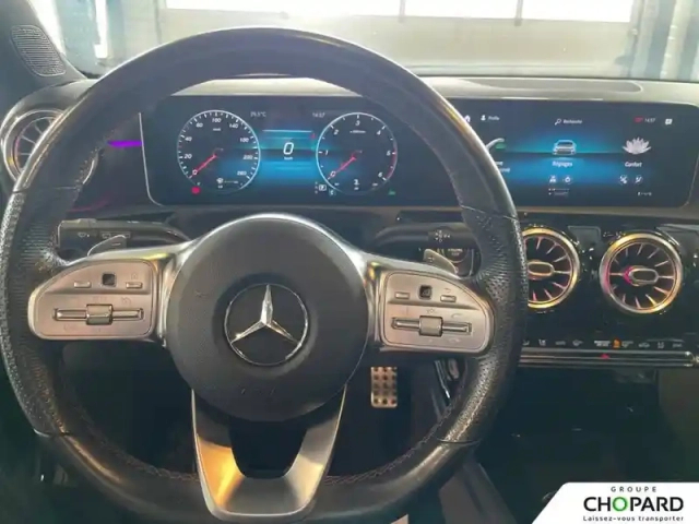 Mercedes Classe A 200 d 8g-dct — photo 2