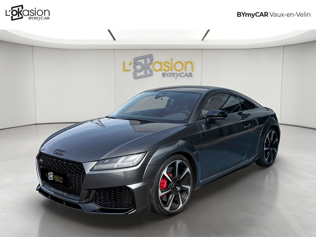 Audi TT RS Coupé 2.5 TFSI 400 S tronic 7 Quattro