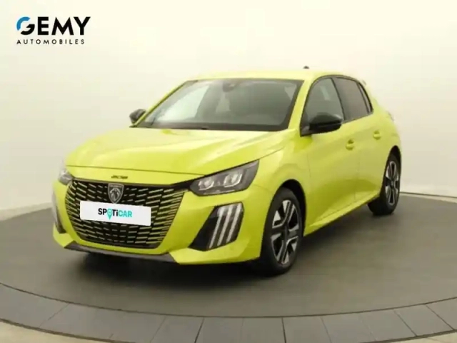 Peugeot 208 hybrid 100 e-dcs6