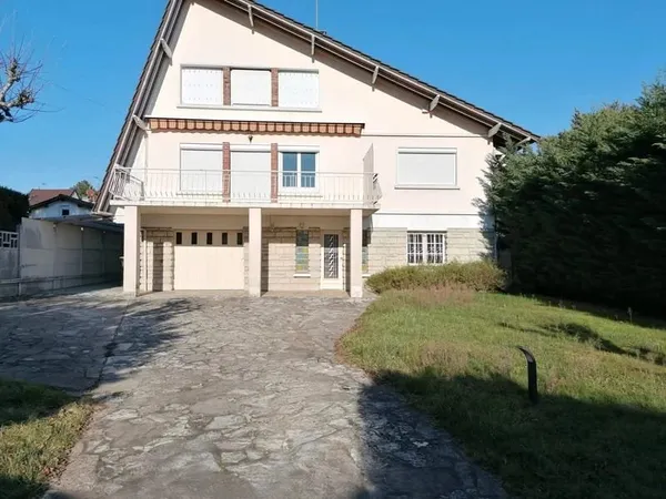 Maison 6 pièces 160 m²