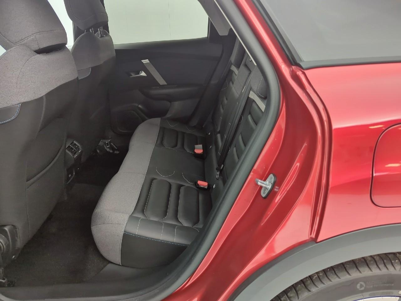 Citroën C4 puretech 130 s&s eat8 shine — photo 10