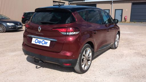 Renault Scenic 1.6 dCi 130 Energy - Intens – 2017 – 111367 km – Diesel – Boîte Manuelle — photo 27