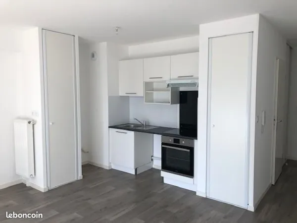 Appartement 2 pièces 42 m²