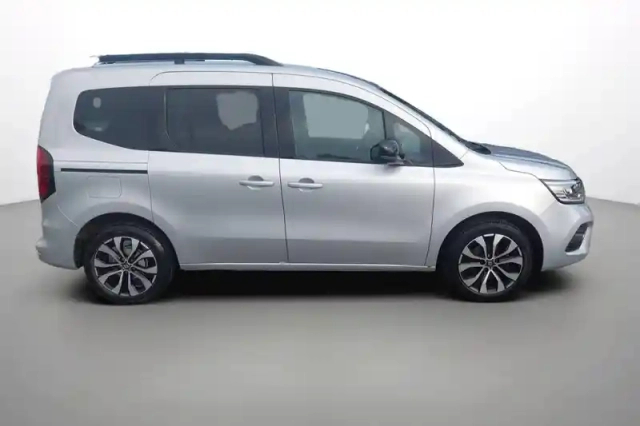 Renault Kangoo blue dci 95 — photo 7