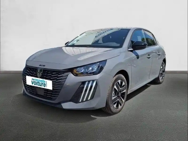 Peugeot 208 hybrid 145 e-dcs6