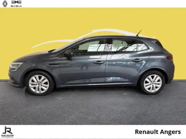 Renault Megane 1.0 tce 115ch business -21n — photo 10