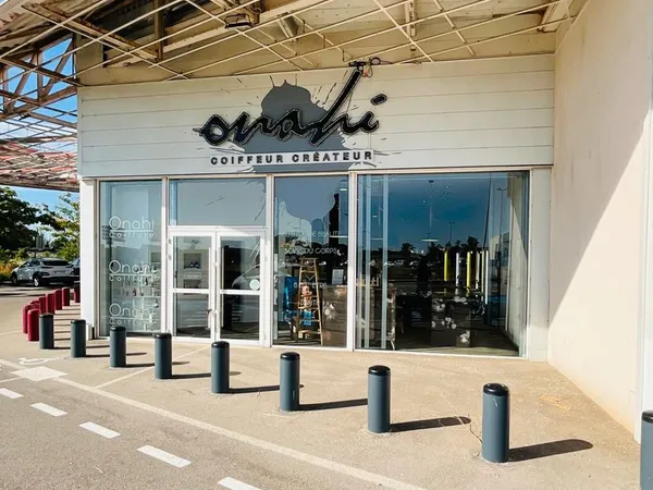 Salon de coiffure