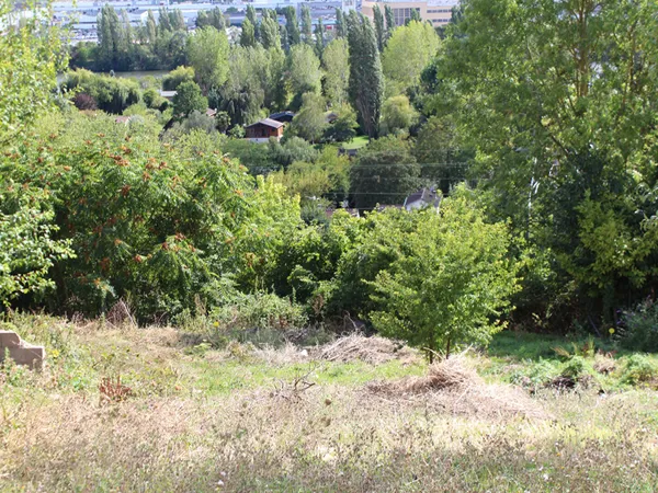 Terrain Juziers 490 m2