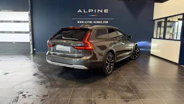 Volvo V90 volvo /  cross country 2.0 b4 mild-hybrid plus awd — photo 20