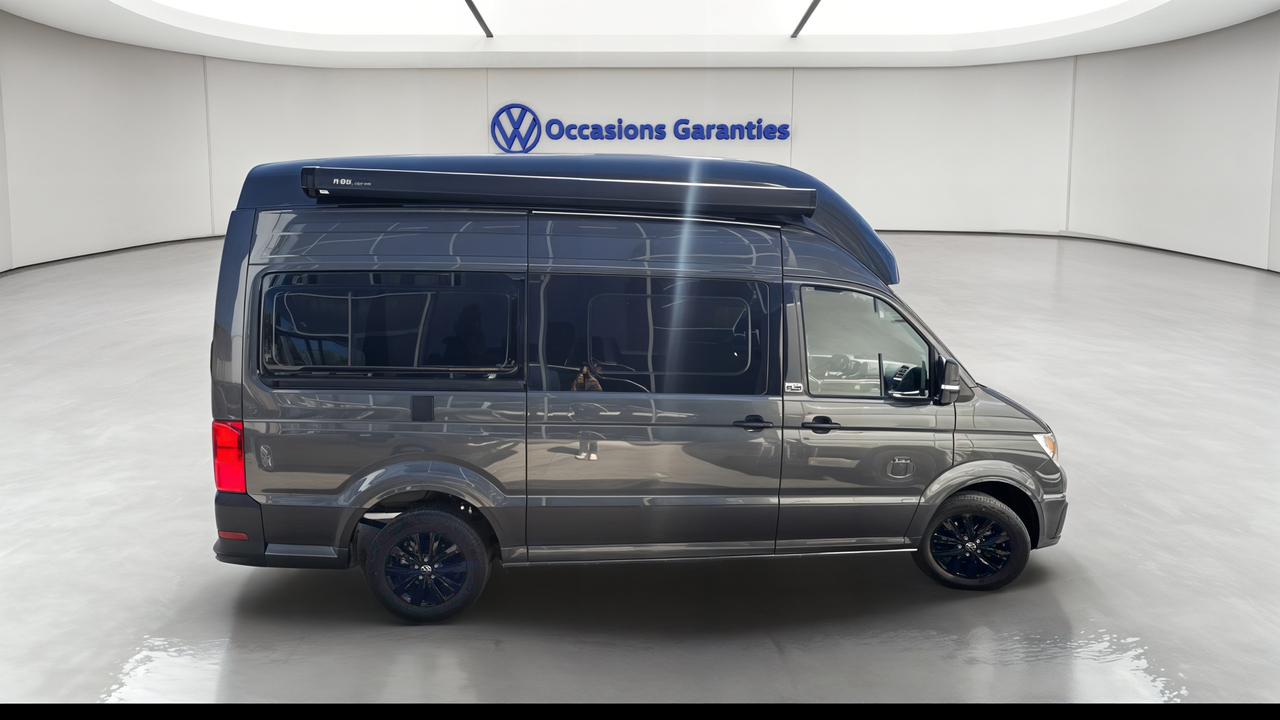 Volkswagen Utilitaires Grand California 600 3.5t 2.0 TDI 163 EU6 BVA8 — photo 6