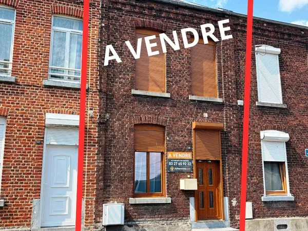 Maison de ville 5 pièces 80 m²