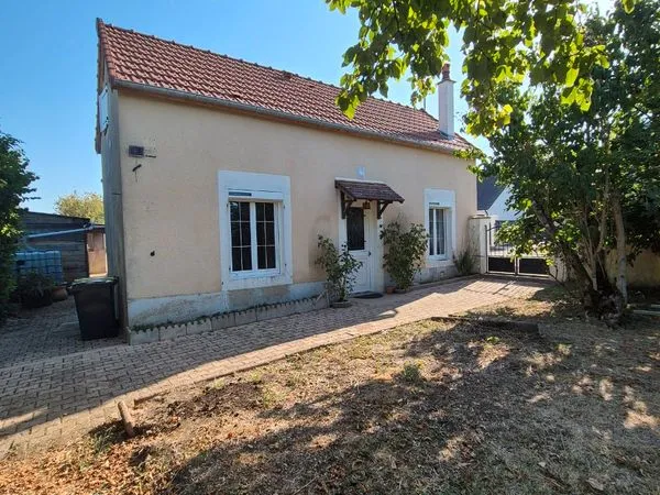 Maison en pierre