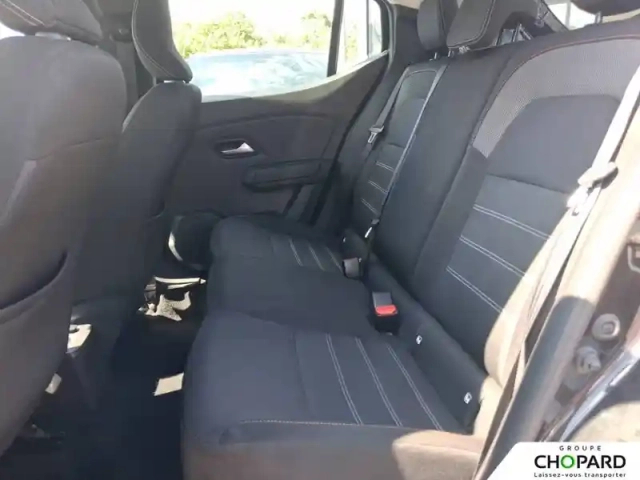 Dacia Sandero eco-g 100 — photo 11