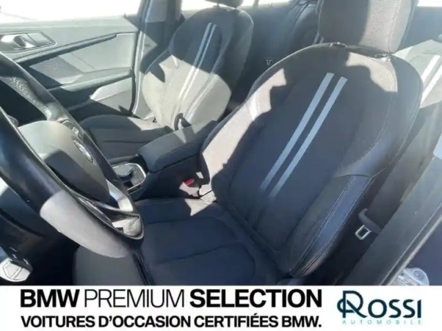Bmw Serie 1 série 1 118i 136ch edition sport — photo 5