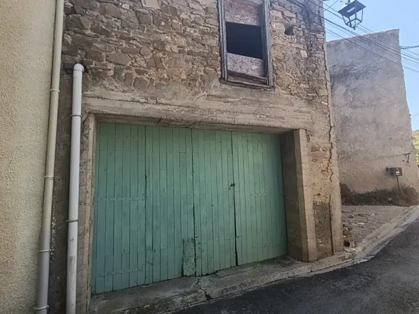 Grange de 87 m² à transformer en habitation