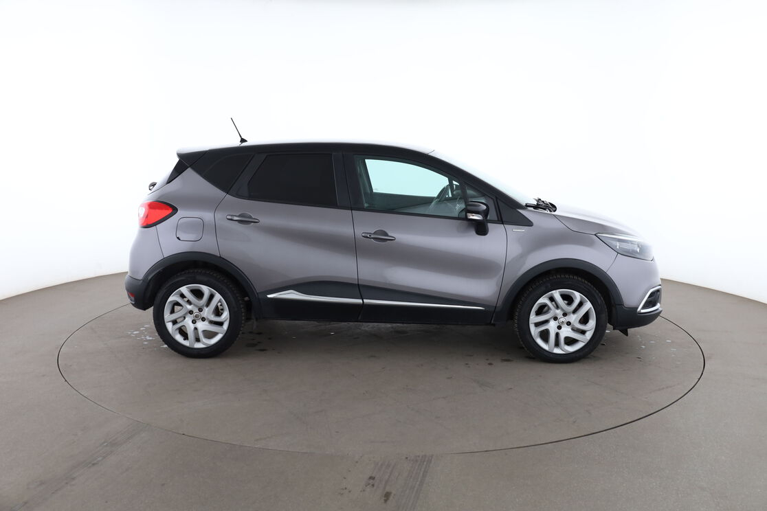 Renault Captur 1.5 dCi Energy Cool Grey Eco2 — photo 6