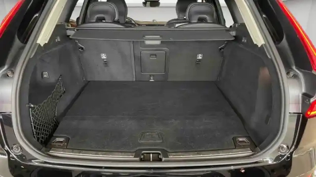 Volvo Xc60 t6 awd hybride rechargeable 253 ch+145 ch geartronic 8 — photo 22
