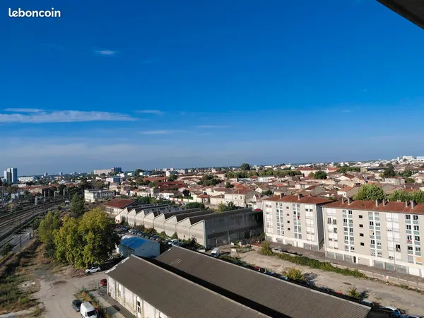 Appartement t4 bordeaux