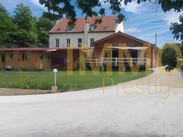 Vente / Ensemble immobilier / Saint Yorre