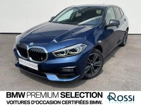 Bmw Serie 1 série 1 118ia 136ch edition sport dkg7