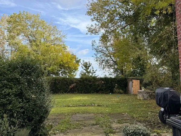 Loc appartement f2 axe Maubeuge/Mons