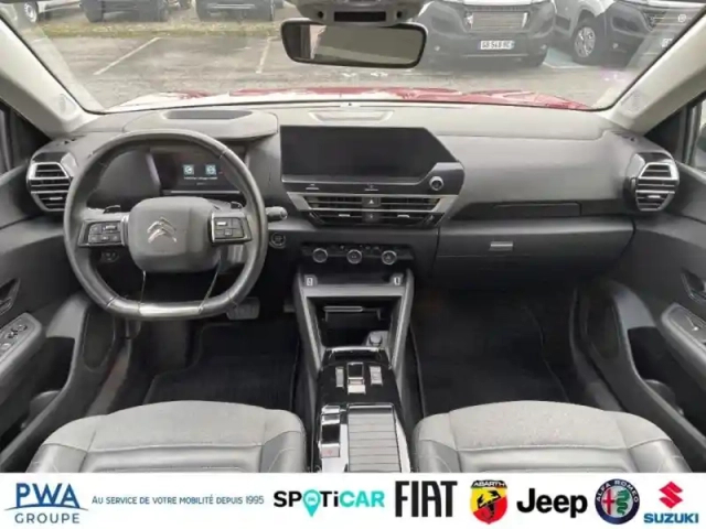 Citroën C4 puretech 130ch s&amp;s shine eat8 — photo 8
