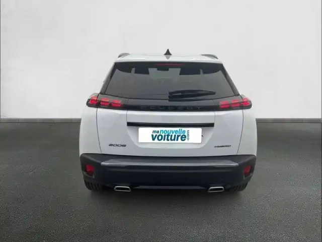 Peugeot 2008 hybrid 145 e-dcs6 — photo 5