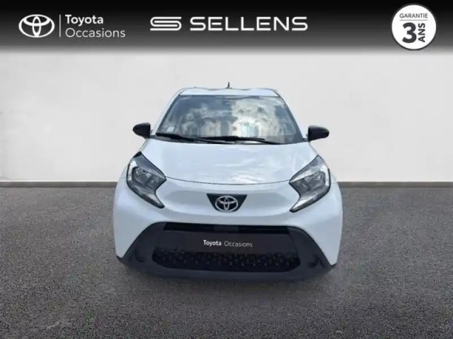 Toyota Aygo X 1.0 vvt-i 72ch dynamic my23 — photo 5