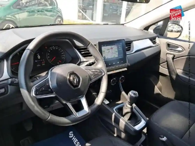 Renault Captur 1.0 tce 90ch evolution — photo 15