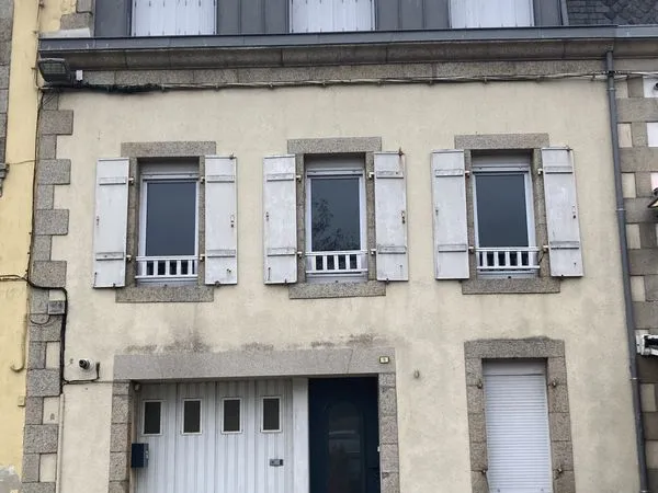 Maison 3 pièces 107 m²