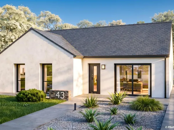 Maison 6 pièces 104 m2