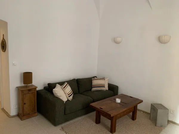 Très bel appartement rénové - Bastia proche Citadelle - 40 m² - balcon
