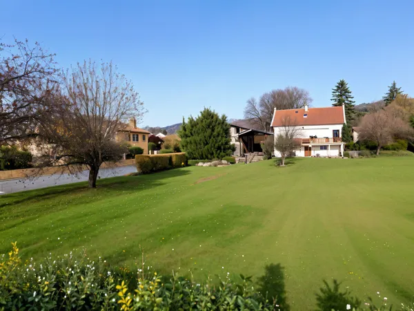 Terrain en individuel 460 m²
