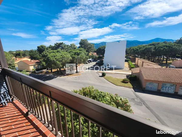 Appartement 2 pièces 25 m²