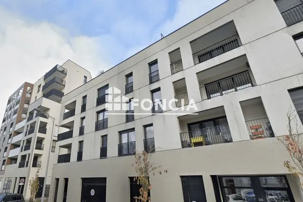 Appartement 2 pièces 40 m²