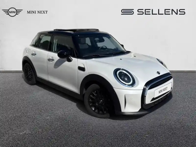 Mini Mini 5 portes cooper 136ch edition premium plus bva7 — photo 13