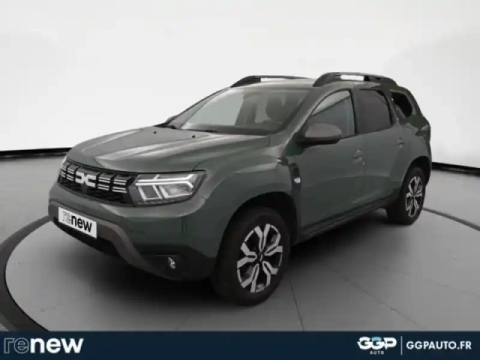Dacia Duster 1.0 eco-g 100ch  journey 4x2