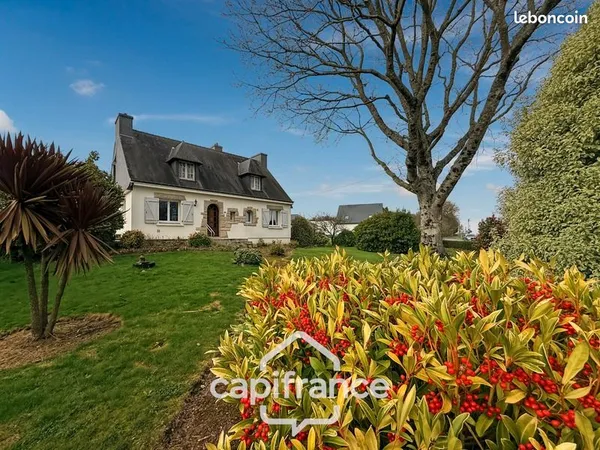 Maison 3 pièces 74 m²