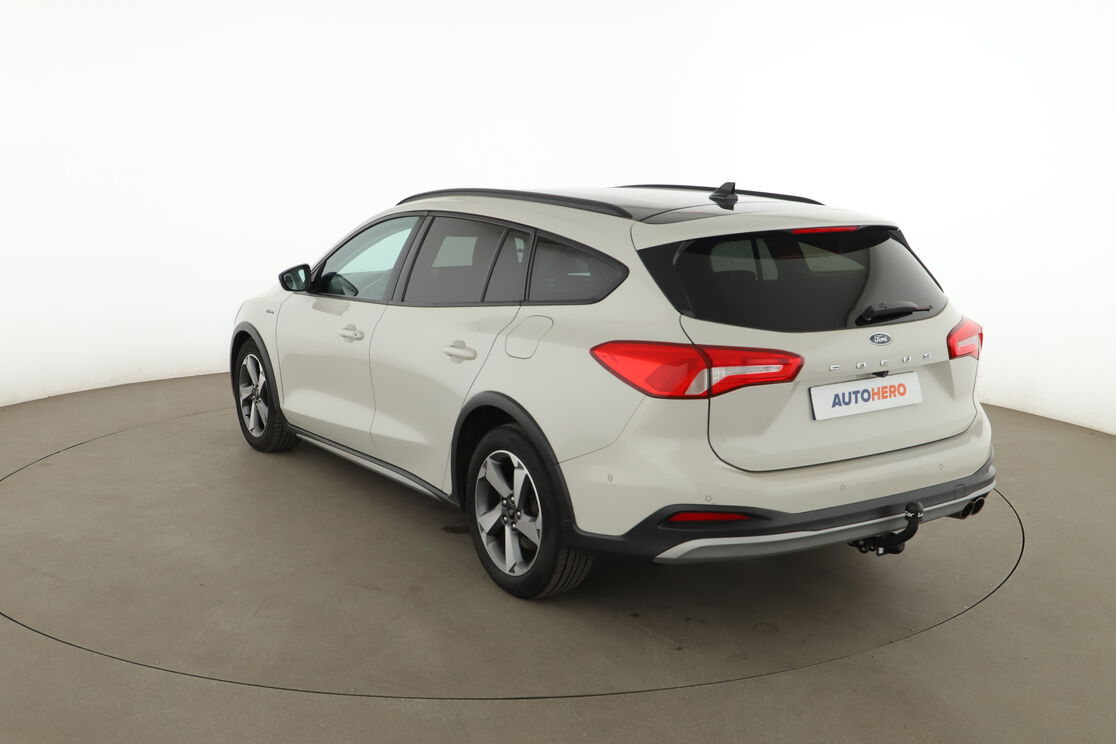 Ford Focus SW 2.0 EcoBlue Active Auto — photo 3