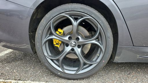 Alfa Romeo Giulia 2.2 JTD 210 Q4 AT8 - Veloce Ti – 2020 – 115288 km – Diesel – Boîte Automatique — photo 43