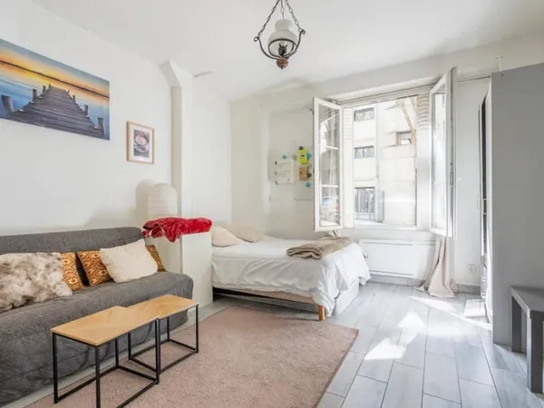 Appartement 1 pièce 26 m²