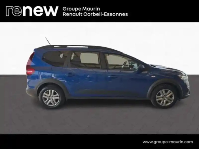 Dacia Jogger 1.0 eco-g 100ch confort 5 places — photo 7
