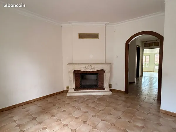 Appartement 3 pièces 91 m²